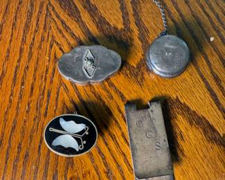 Sterling Silver Items