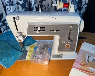 Singer Sewing Machine