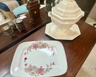 Assorted Ironstone 