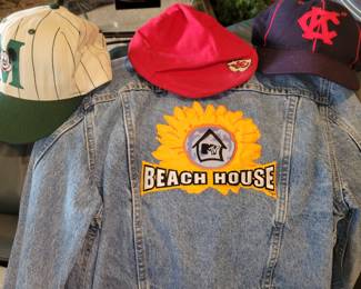 MTV Beach House denim jacket