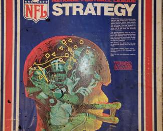 NFL Strategy game
