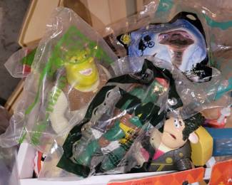 McDonald's toys