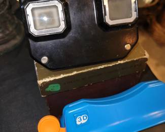 Vintage viewmaster