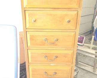 6 drawer chest