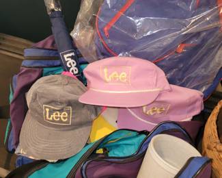 Lee items