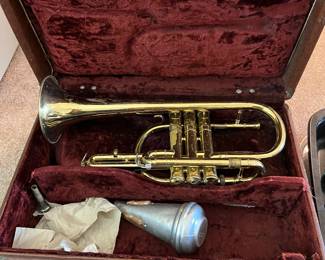Conn Cornett … plays great