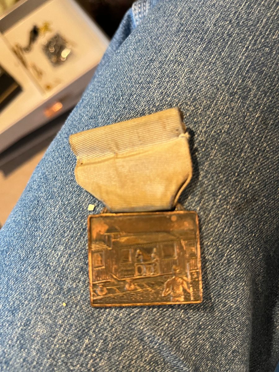 WW 1 medal