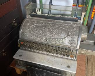 National cash register 