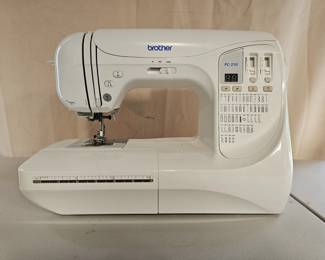 74 BrotherComputerizedSewingMachine