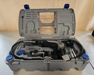 119 Dremel400XPRVariableSpeedRotaryToolkitAccessoriesCase