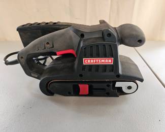 121 Craftsman3x18BeltSander