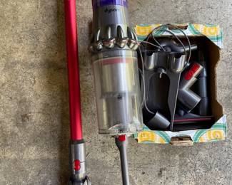 12 DysonV11AnimalCordlessVacuum