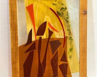 33 StainedGlassArtPanelByChristineVoigt