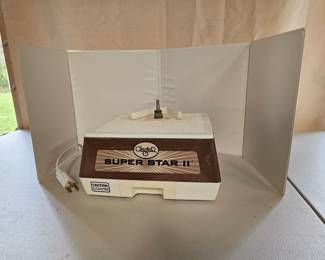 123 GlastarSuperStarIIDiamondGlassGrinder
