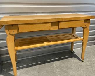 128 PortableKitchenIsland