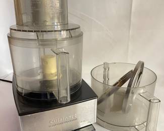 190 CuisinartCustomPro11FoodProcessor