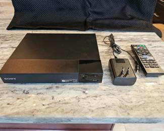 240 SonyBluRayDiscDVDPlayer