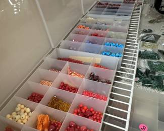beads, jewelry making