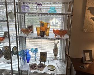 glassware