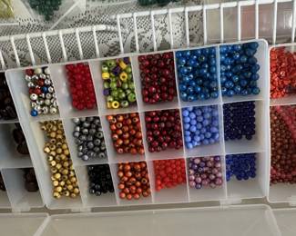 beads, jewelry making