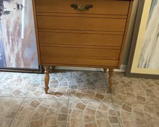 record cabinet