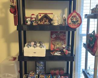 CHristmas decor, 