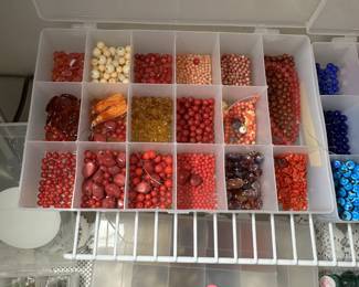 beads, jewelry making