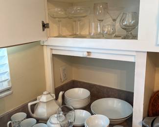 Crate and Barrel - Pottery Barn