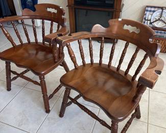 Captains Chairs
