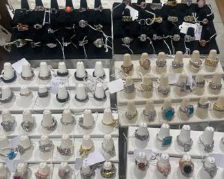 All New Costume Rings