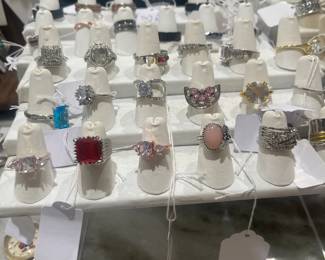 New Costume Rings