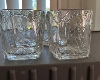 Crown Royal Glasses