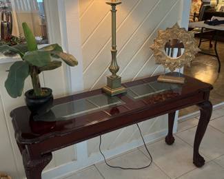 Sofa Table