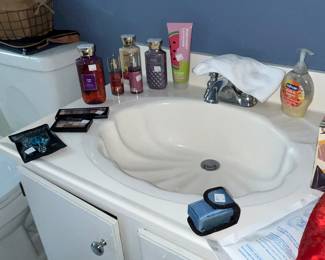 New Bath and Body Items
