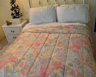 Full Size Bed