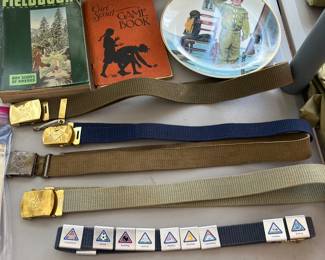 Boy Scout - Cub Scouts