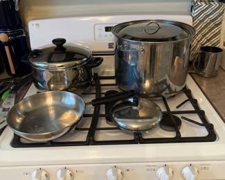 Pots - Pans