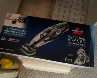 Bissell Pet Hair Eraser