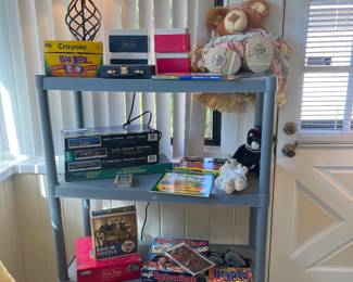 Lots of Puzzles and Games
