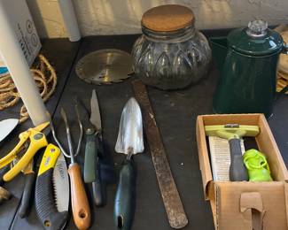 Yard Tools