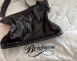Brighton Handbag with Sleeve
