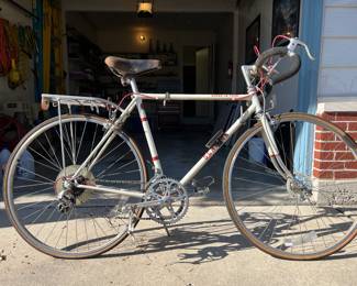 Vintage Schwinn Bicycle 