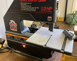 Craftsman 10" Band Saw