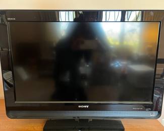 Sony Bravia TV with Remote Control