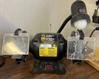 Bench Grinder