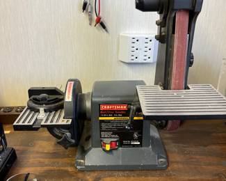 Craftsman Belt/Disc Sander