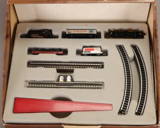 Marklin Mini-Club Z scale train set