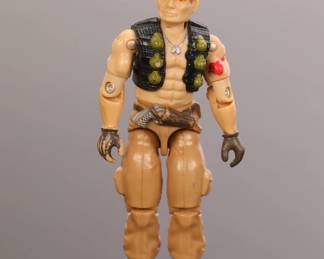 3.75" G.I. Joe 1980s