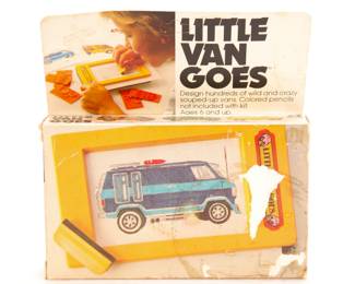 Little Van Goes 