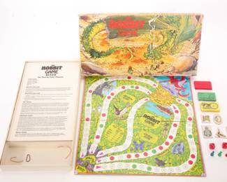 The Hobbit Game